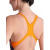 Γυναικείο μαγιό προπόνησης ARENA Swim Pro
