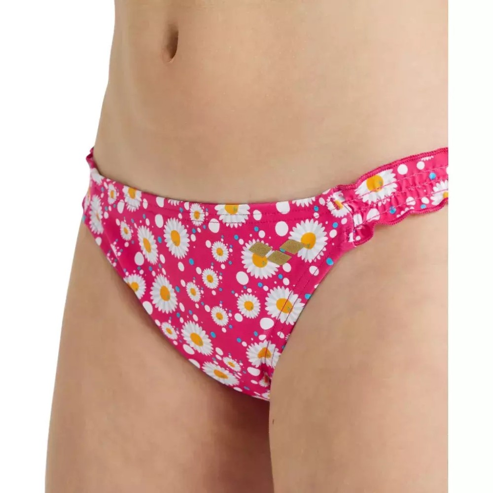 Arena Bandeau Παιδικό Μαγιό Μπικίνι Φούξια