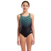 Παιδικό μαγιό Arena G Arena Kikko V Swimsuit Kids' Swimsuit // Black-Water