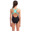 Παιδικό μαγιό Arena G Arena Kikko V Swimsuit Kids' Swimsuit // Black-Water