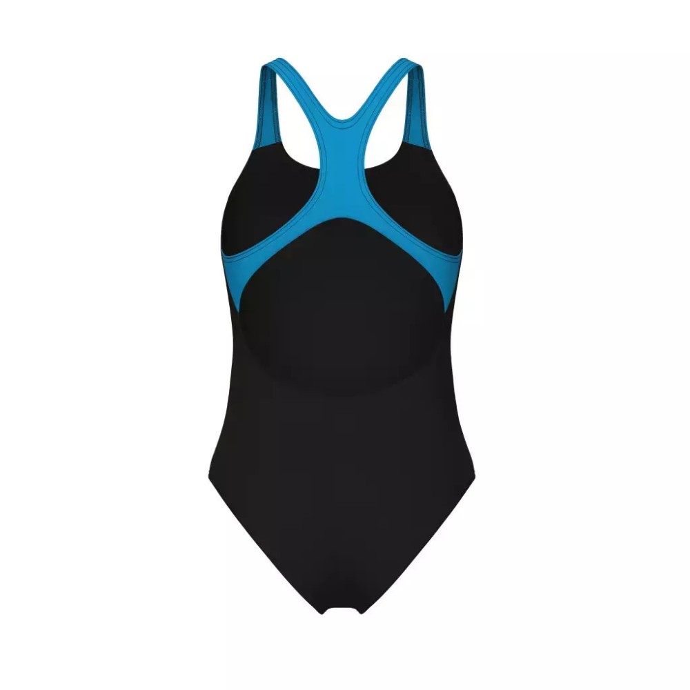 ΓΥΝΑΙΚΕΙΟ ΜΑΓΙΟ Arena Graphic Swim Pro black // turquise
