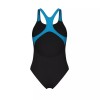 ΓΥΝΑΙΚΕΙΟ ΜΑΓΙΟ Arena Graphic Swim Pro black // turquise