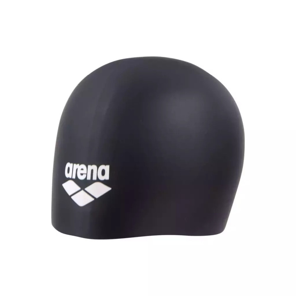 Arena Long Hair Cap Σκουφάκι Κολύμβησης Ενηλίκων για μακρυά μαλλιά μαύρο