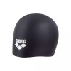 Arena Long Hair Cap Σκουφάκι Κολύμβησης Ενηλίκων για μακρυά μαλλιά μαύρο