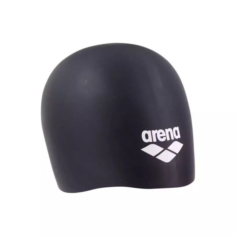 Arena Long Hair Cap Σκουφάκι Κολύμβησης Ενηλίκων για μακρυά μαλλιά μαύρο