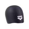 Arena Long Hair Cap Σκουφάκι Κολύμβησης Ενηλίκων για μακρυά μαλλιά μαύρο
