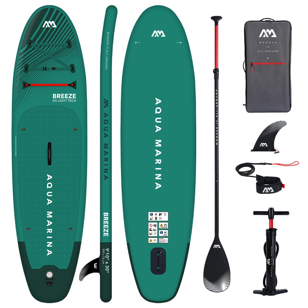 Σανίδα SUP AQUA MARINA BREEZE 9' 10" 300cm (28341)