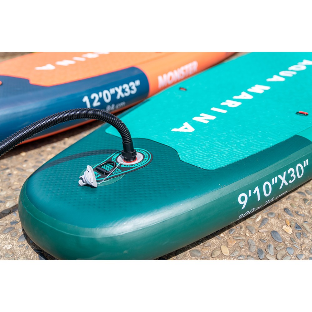 Σανίδα SUP AQUA MARINA BREEZE 9' 10" 300cm (28341)