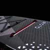 AQUA MARINA SUP GLOW 315X79X15CM