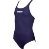 Παιδικό μαγιό ARENA SOLID SWIM PRO JR Navy - White