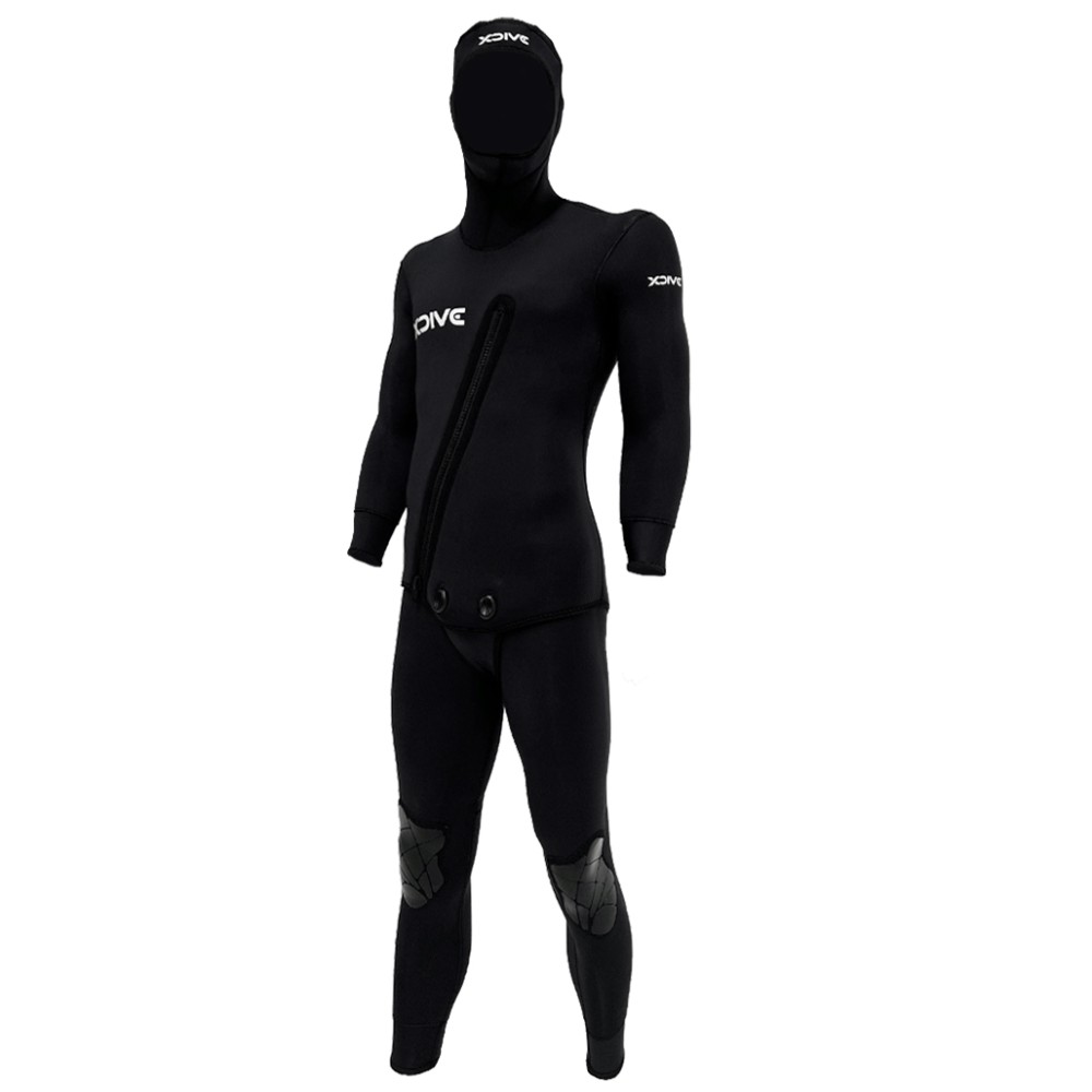 X-DIVE Delta 6mm  Στολή κατάδυσης με φερμουάρ