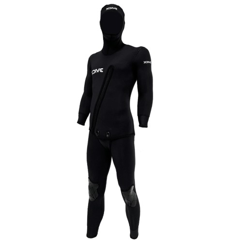 X-DIVE Delta 6mm  Στολή κατάδυσης με φερμουάρ