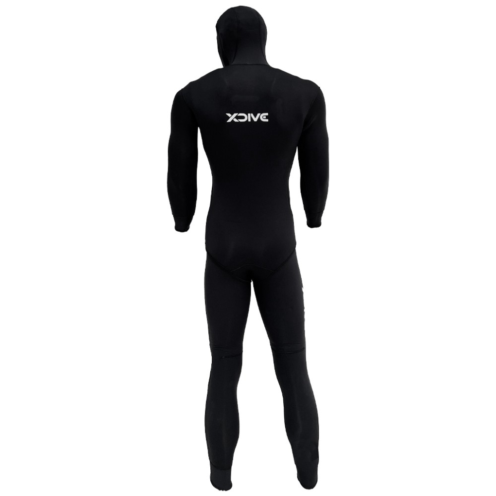 X-DIVE Delta 6mm  Στολή κατάδυσης με φερμουάρ