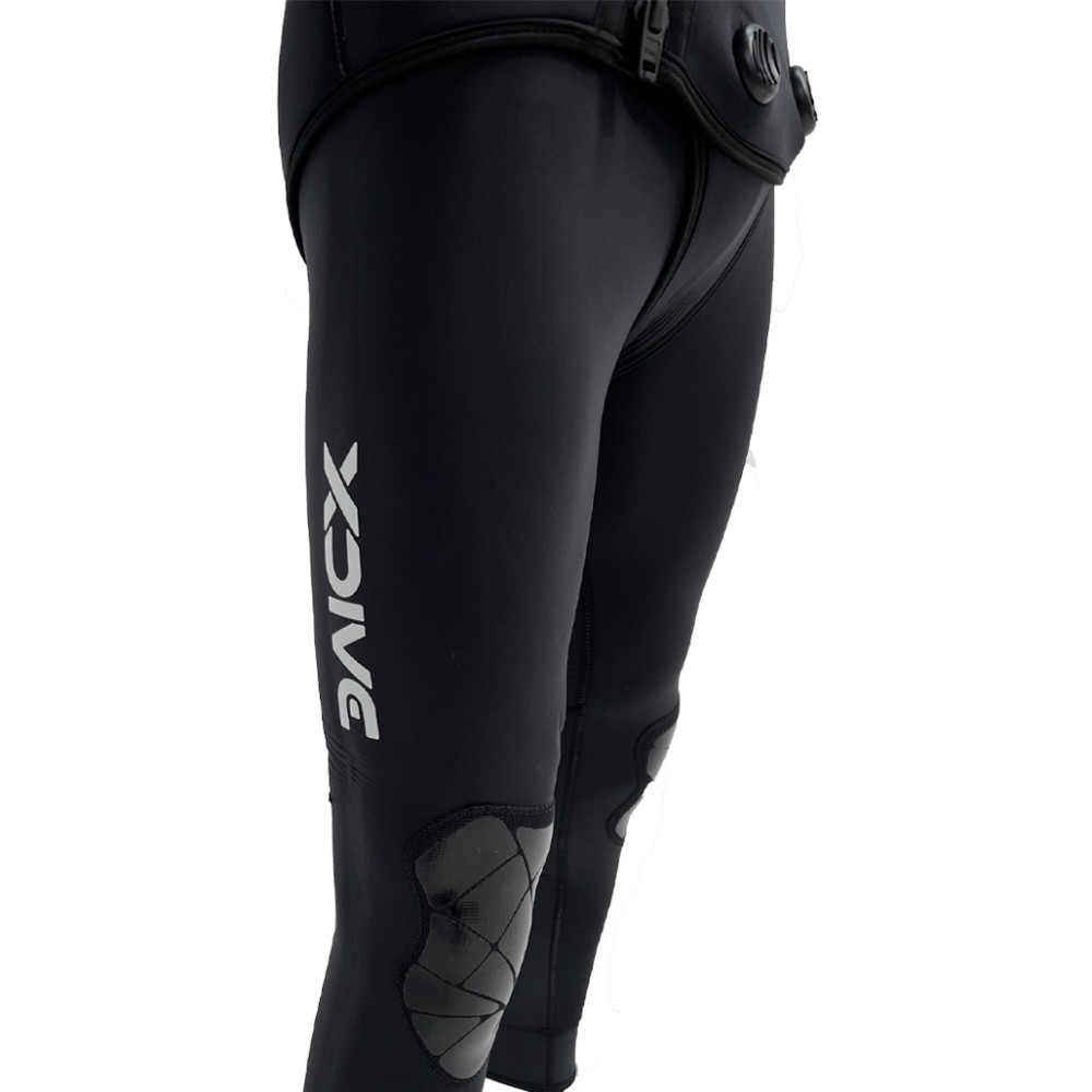 X-DIVE Delta 6mm  Στολή κατάδυσης με φερμουάρ