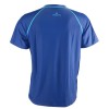 ΑΝΤΙΗΛΙΑΚΗ ΜΠΛΟΥΖΑ RASHGUARD VAQUITA Ανδρικό Loose Fit– Κοντό Μανίκι μπλε