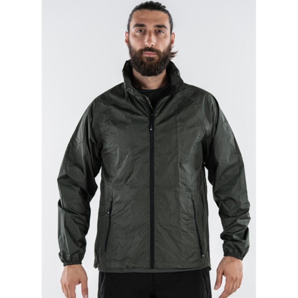 Αδιάβροχο APU Windbreaker Tibet - Χακί