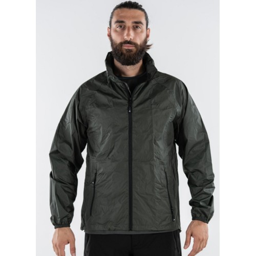 Αδιάβροχο APU Windbreaker Tibet - Χακί