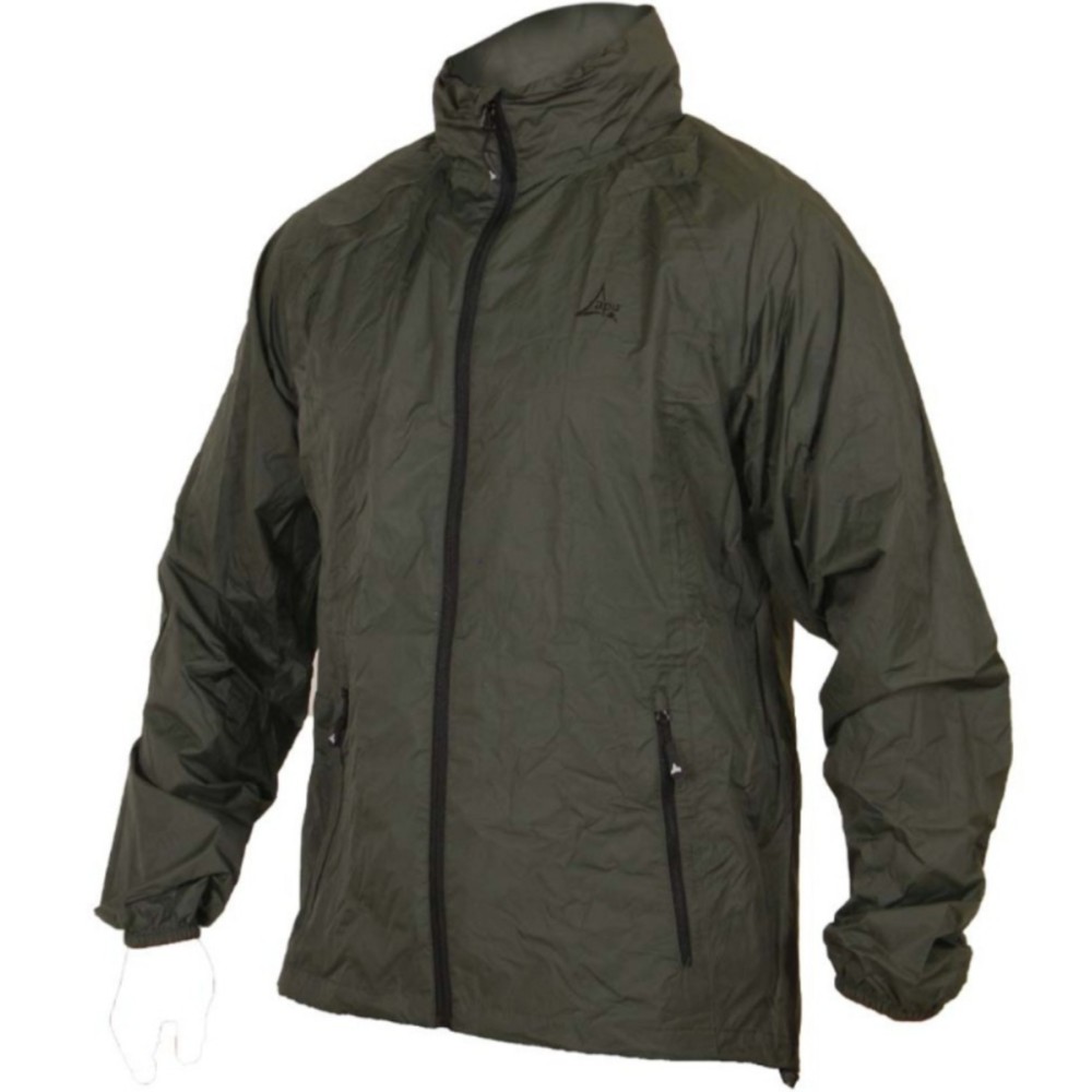 Αδιάβροχο APU Windbreaker Tibet - Χακί