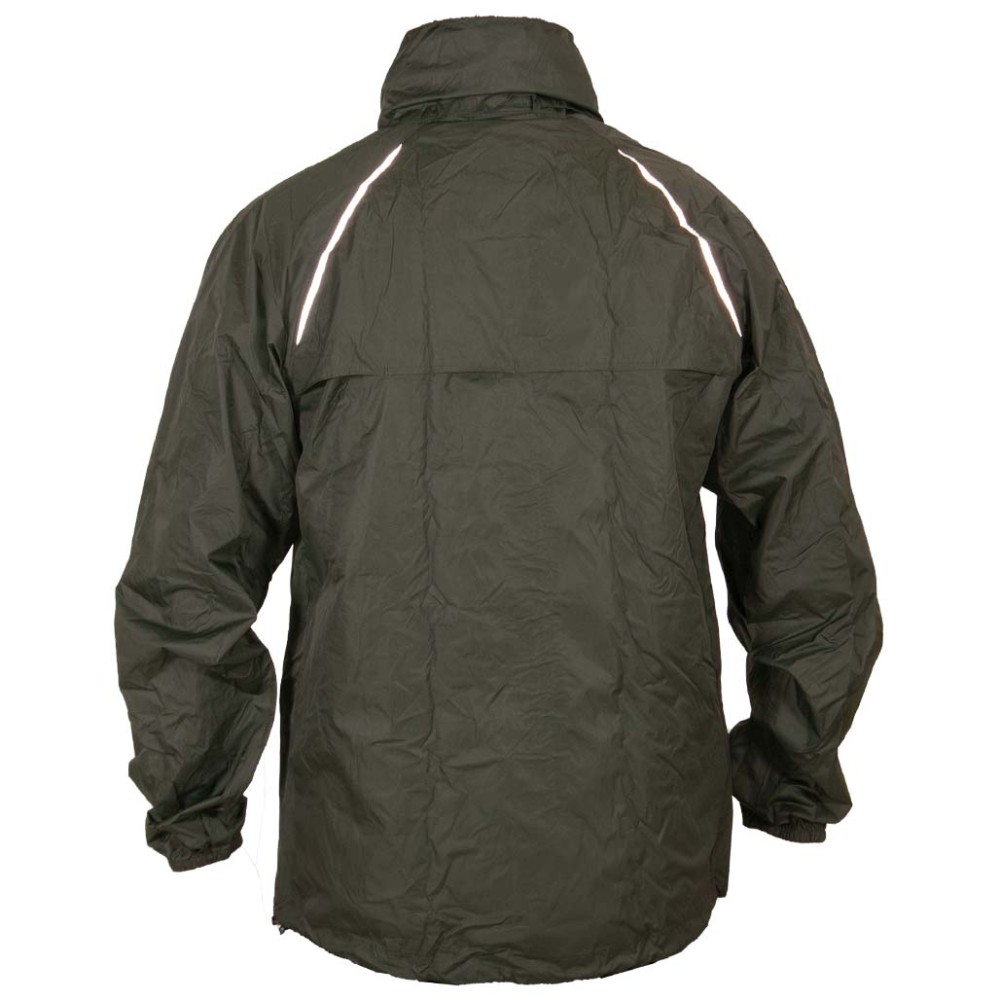 Αδιάβροχο APU Windbreaker Tibet - Χακί
