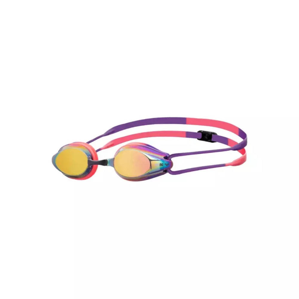 Γυαλάκια ARENA Tracks Mirror - Copper-Plum-Bright_Coral