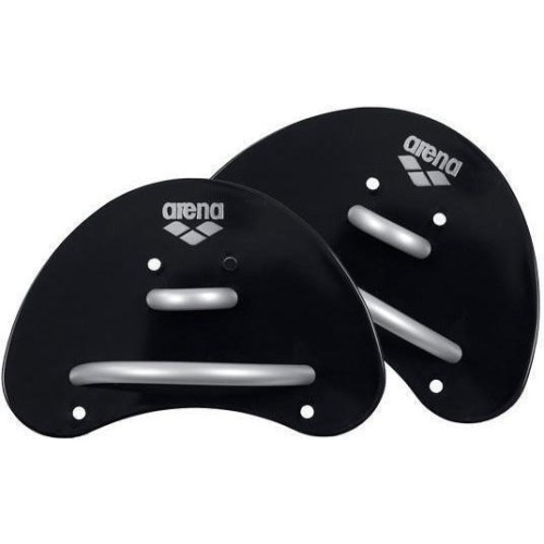 Arena Elite Finger Paddle Χεράκια (παλίνια) Μαύρο