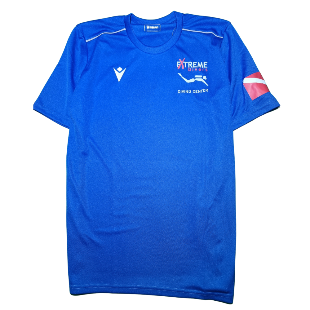 T-Shirt EXTREME DIVERS by Macron