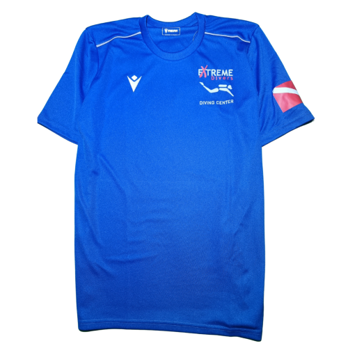 T-Shirt EXTREME DIVERS by Macron