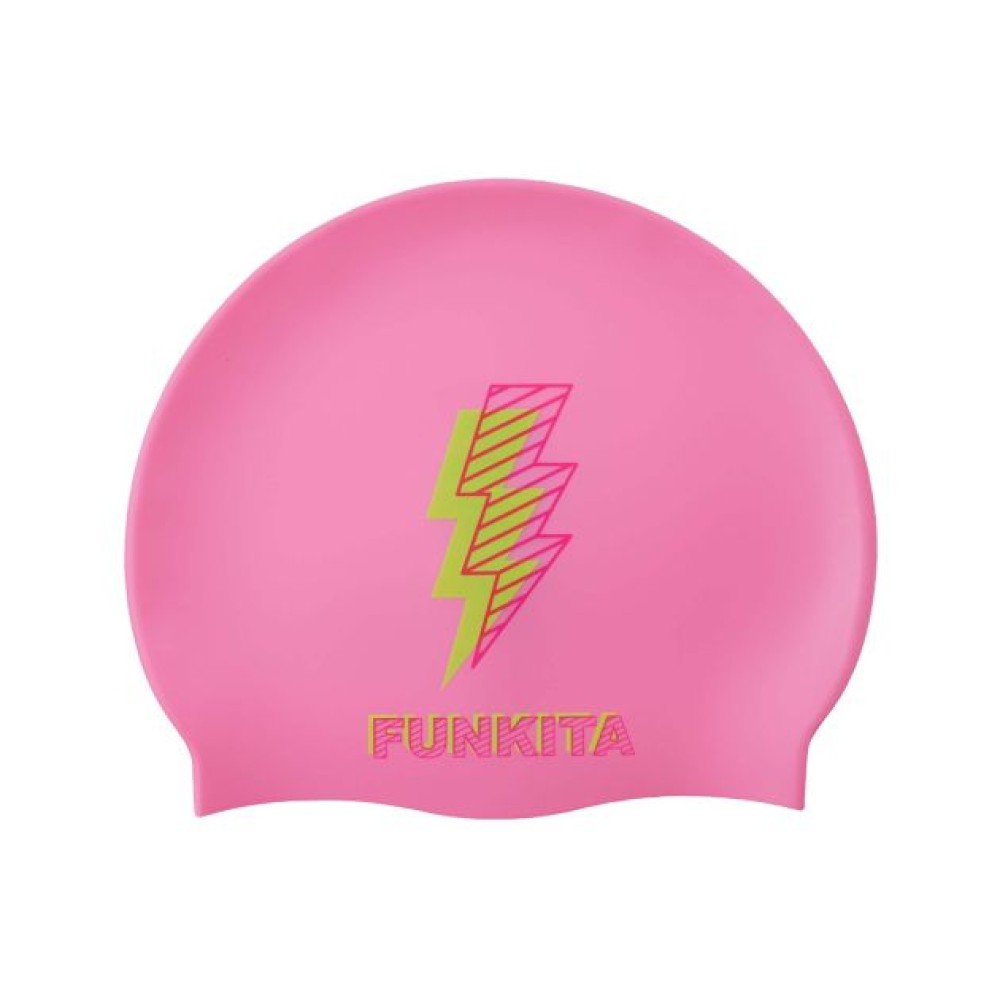 Σκουφάκι κολύμβησης σιλικόνης FUNKITA - Stunner