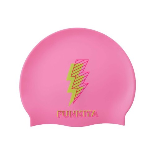 Σκουφάκι κολύμβησης σιλικόνης FUNKITA - Stunner
