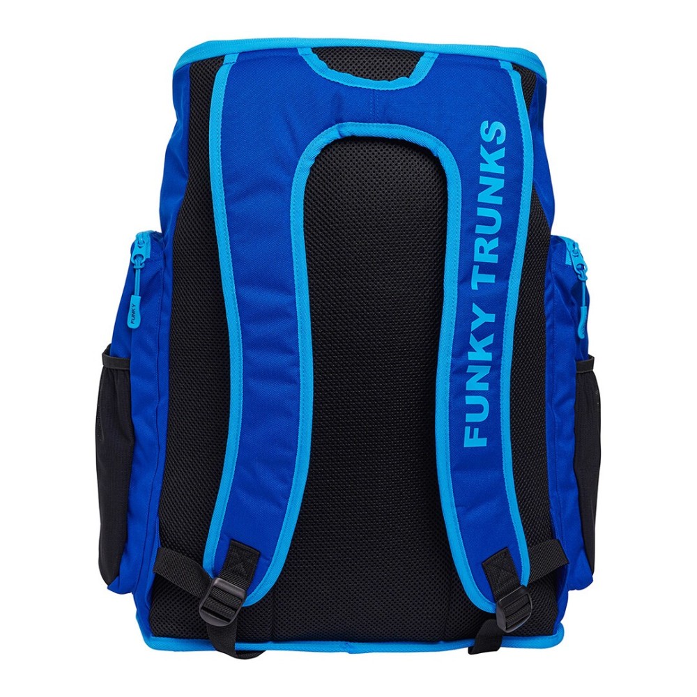 Σακίδιο πλάτης κολυμβητηρίου Funky Space Case Backpack "Pressure Point"