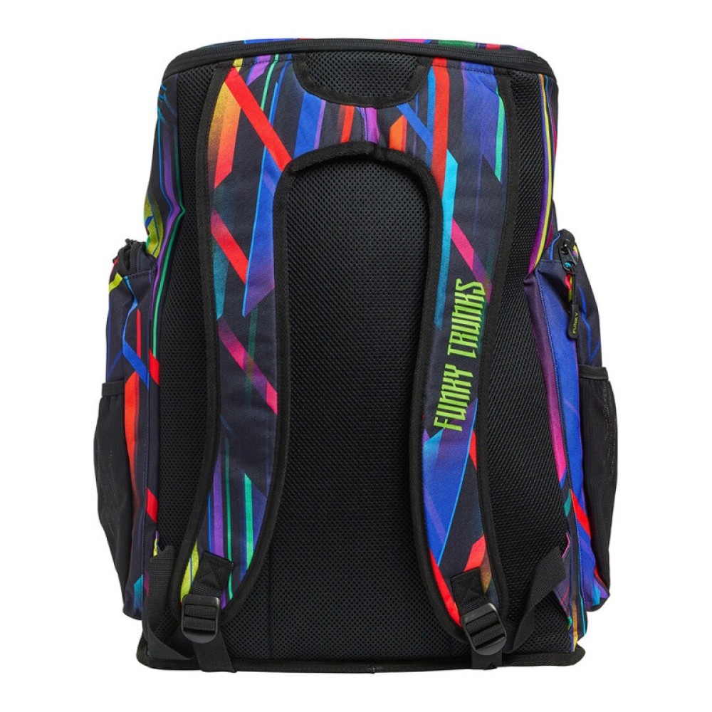 Σακίδιο πλάτης κολυμβητηρίου Funky Space Case Backpack "Baby Beamer"