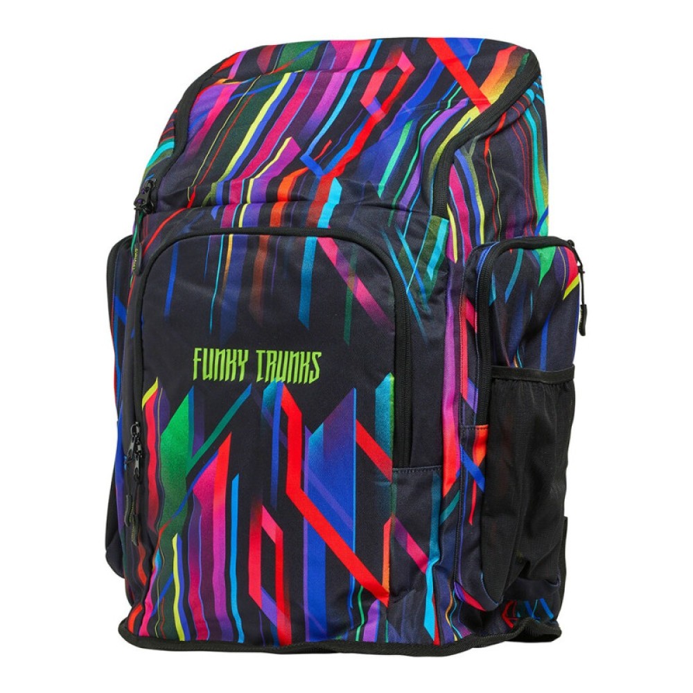 Σακίδιο πλάτης κολυμβητηρίου Funky Space Case Backpack "Baby Beamer"
