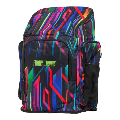 Σακίδιο πλάτης κολυμβητηρίου Funky Space Case Backpack "Baby Beamer"