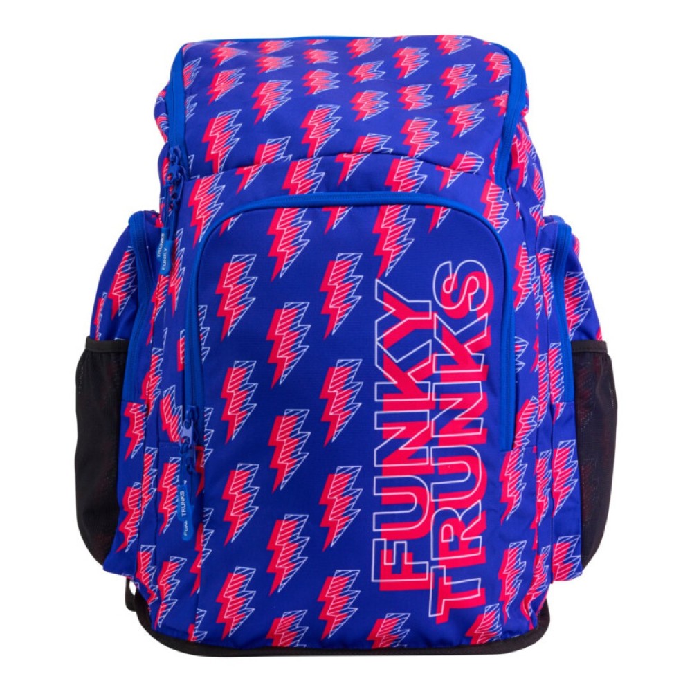 Σακίδιο πλάτης κολυμβητηρίου Funky Space Case Backpack "Flash"