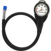 ΜΑΝΟΜΕΤΡΟ CRESSI MINI SPG w/ RUBBER HOUSING VALE 300 C WHITE (BAR)