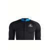 CRESSI Guardian σακάκι κολύμβησης και θαλασσίων σπορ, neoprene 2mm Μαύρο // Μπλε