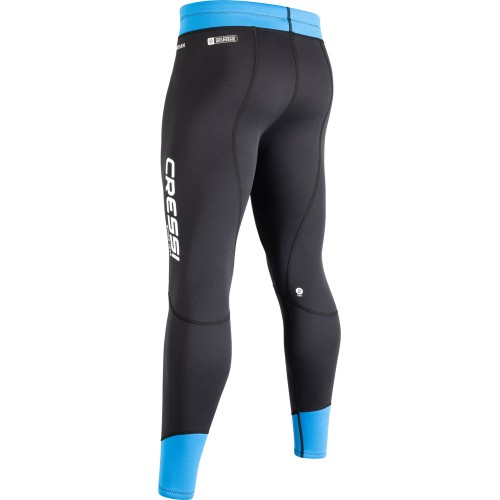 CRESSI Guardian Lady, γυναικείο παντελόνι κολύμβησης και θαλασσίων σπορ, neoprene 2mm Μαύρο // Μπλε