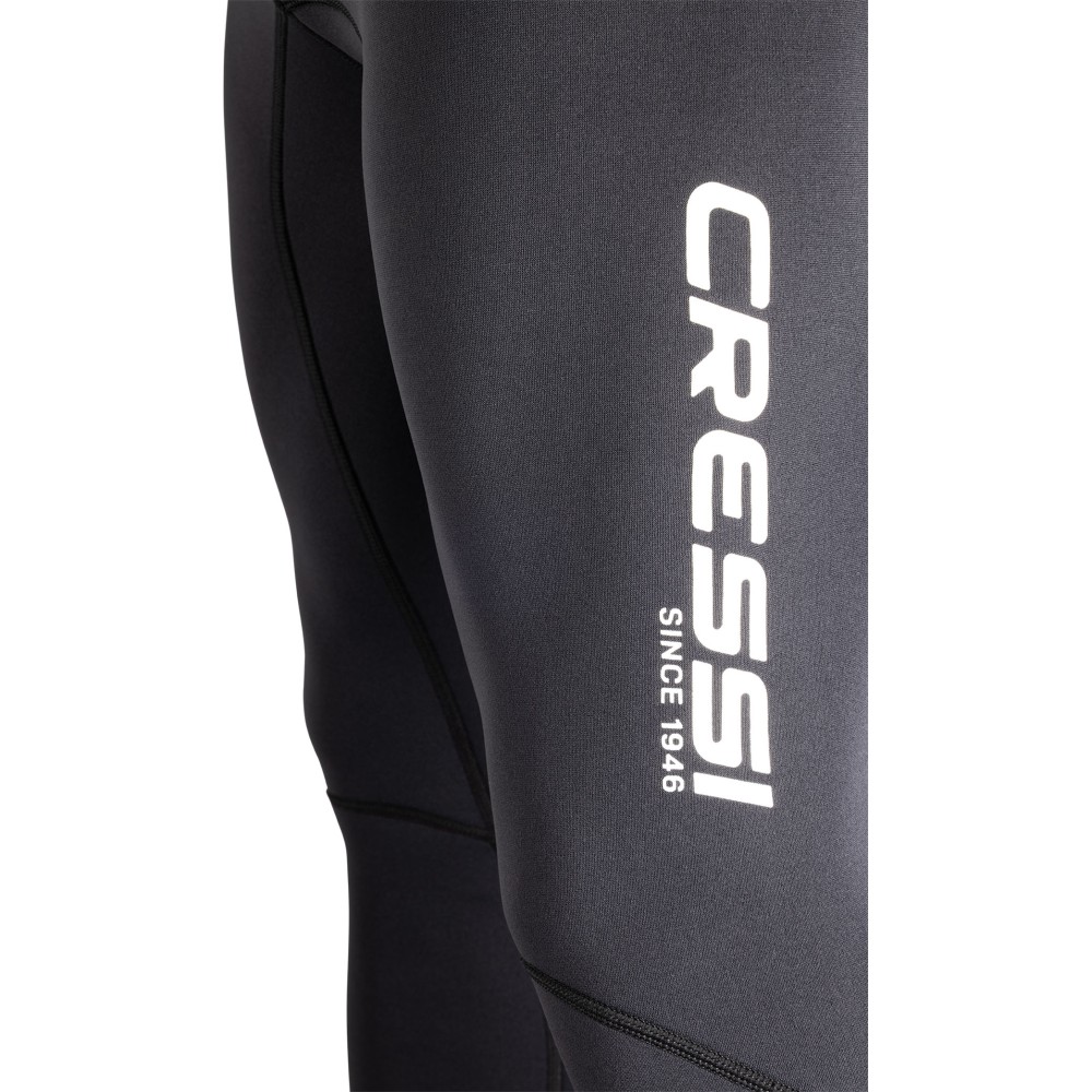 CRESSI Guardian παντελόνι κολύμβησης και θαλασσίων σπορ, neoprene 2mm Μαύρο // Μπλε