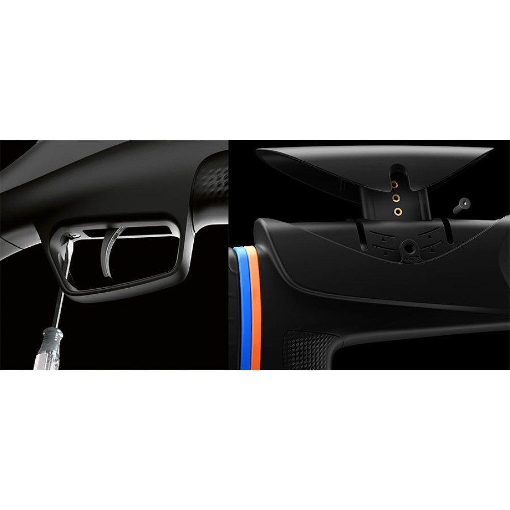 Αεροβόλο τυφέκιο STOEGER Mod RX5 TAC 4.5mm