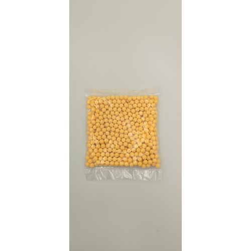 Βλήματα Airsoft UMAREX BBs 6mm 0.12gr (500 τεμ) - κίτρινα