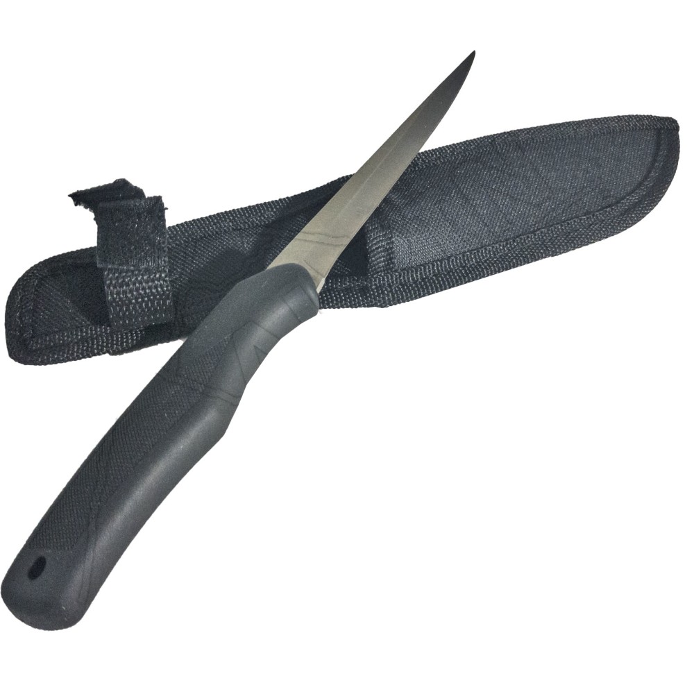 Μαχαίρι φιλεταρίσματος ALPIN Outdoor 11.5cm