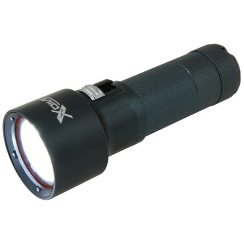 XDIVE Φακός Κατάδυσης 3 x CREE LED / 3W 100m