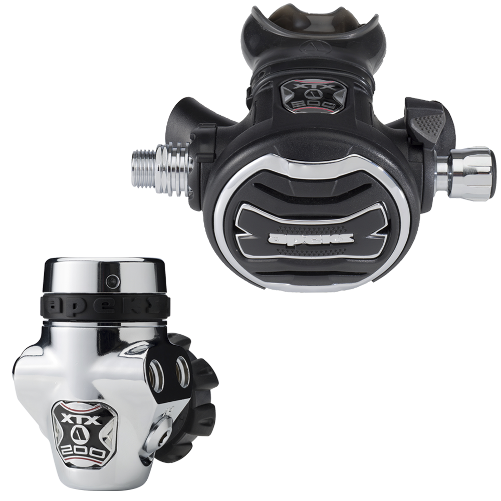 APEKS XTX200 DIN ΡΥΘΜΙΣΤΗΣ ΠΙΕΣΗΣ