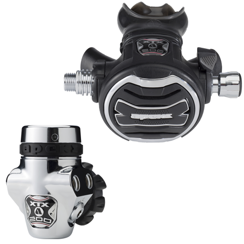 APEKS XTX200 DIN ΡΥΘΜΙΣΤΗΣ ΠΙΕΣΗΣ