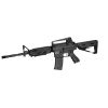 Τυφέκιο Airsoft AEG SLV BK Carbine MX18