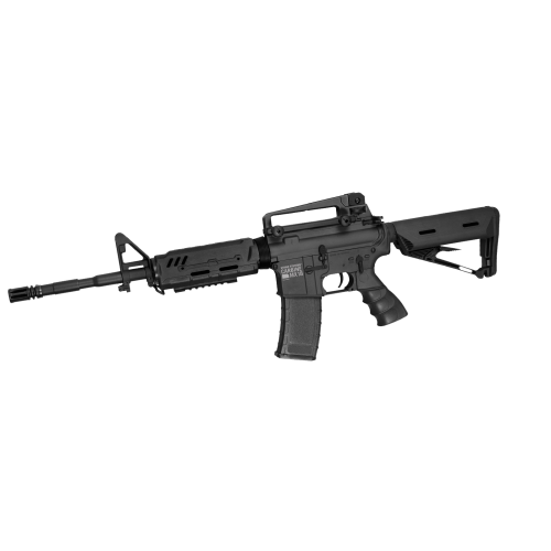 Τυφέκιο Airsoft AEG SLV BK Carbine MX18