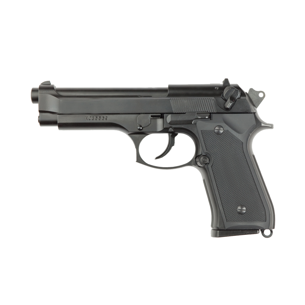 Πιστόλι Airsoft GBB ASG BERETTA M9 HW metal Hop-up