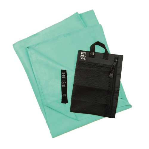 Outgo Πετσέτα microfiber GEAR AID Τυρκουάζ (77 x 128 cm)