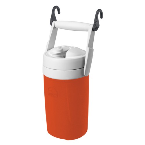 ΥΔΡΟΔΟΧΕΙΟ IGLOO SPORT 2 lt HOOKS Πορτοκαλί