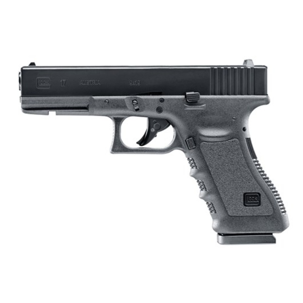 ΑΕΡΟΒΟΛΟ ΠΙΣΤΟΛΙ Umarex GLOCK 17 Blowback